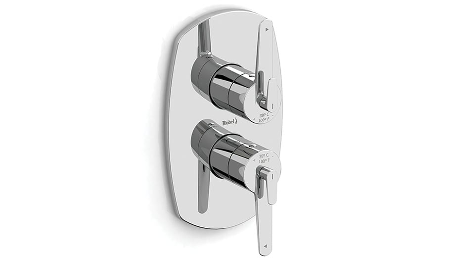 4Way Shower Valve Azure Magazine 4Way Shower Valve Azure Magazine