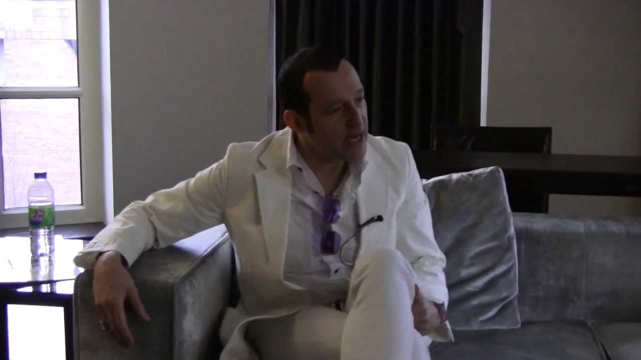 Interview with Karim Rashid