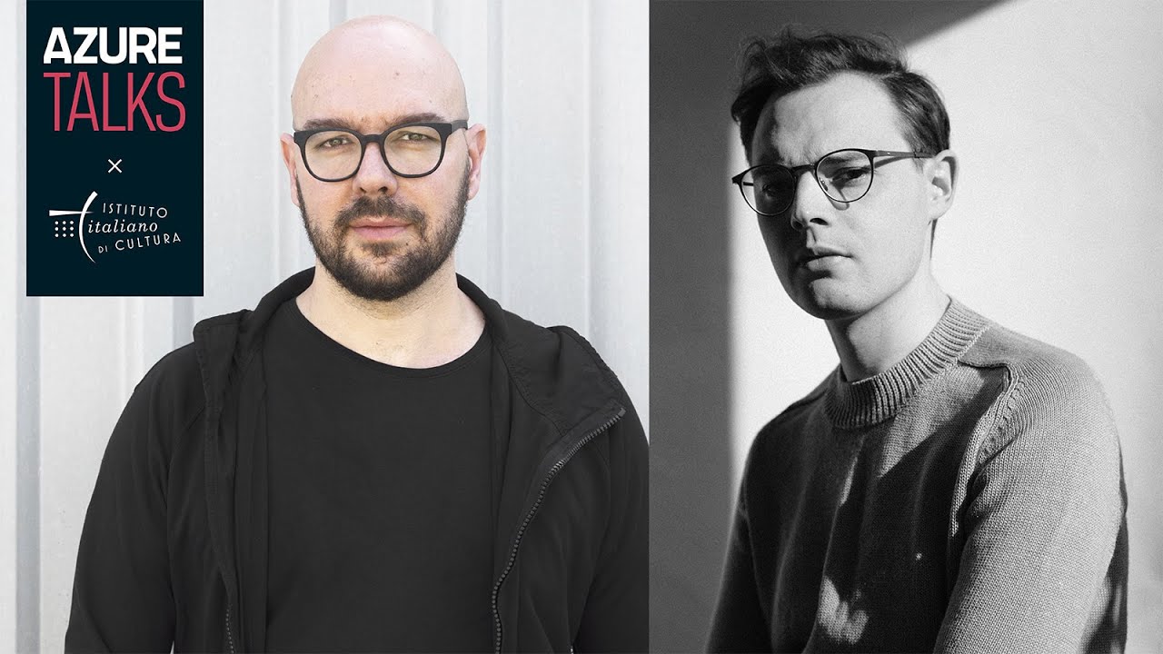 Luca Nichetto and Mjölk’s John Baker on Cross-Cultural Collaboration