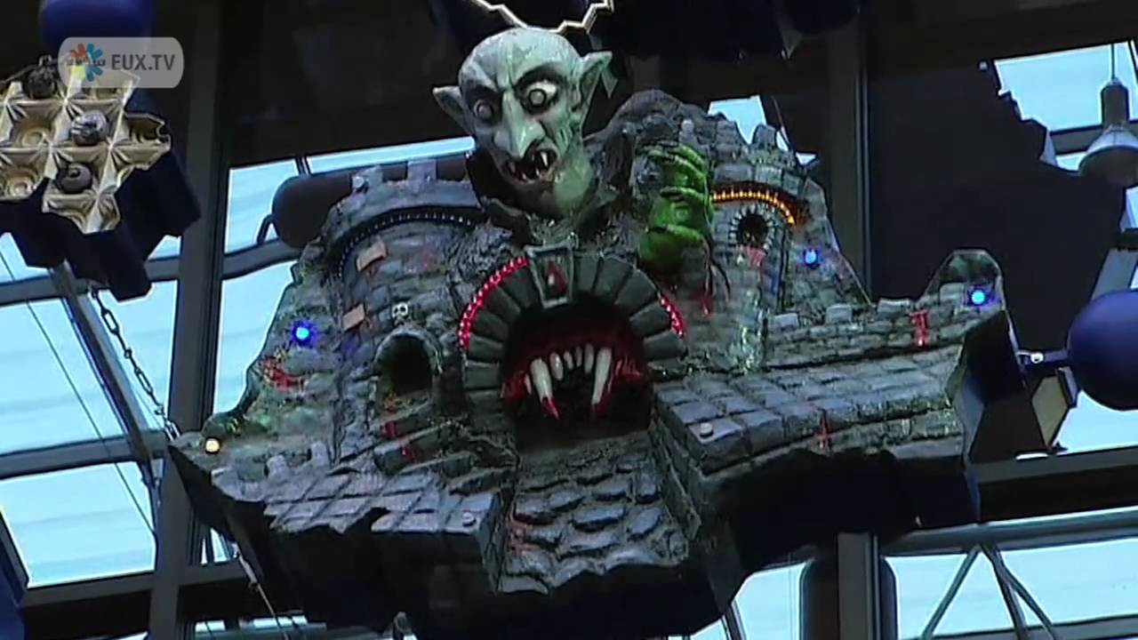 Entropa: Czech artist David Cerny speaks out