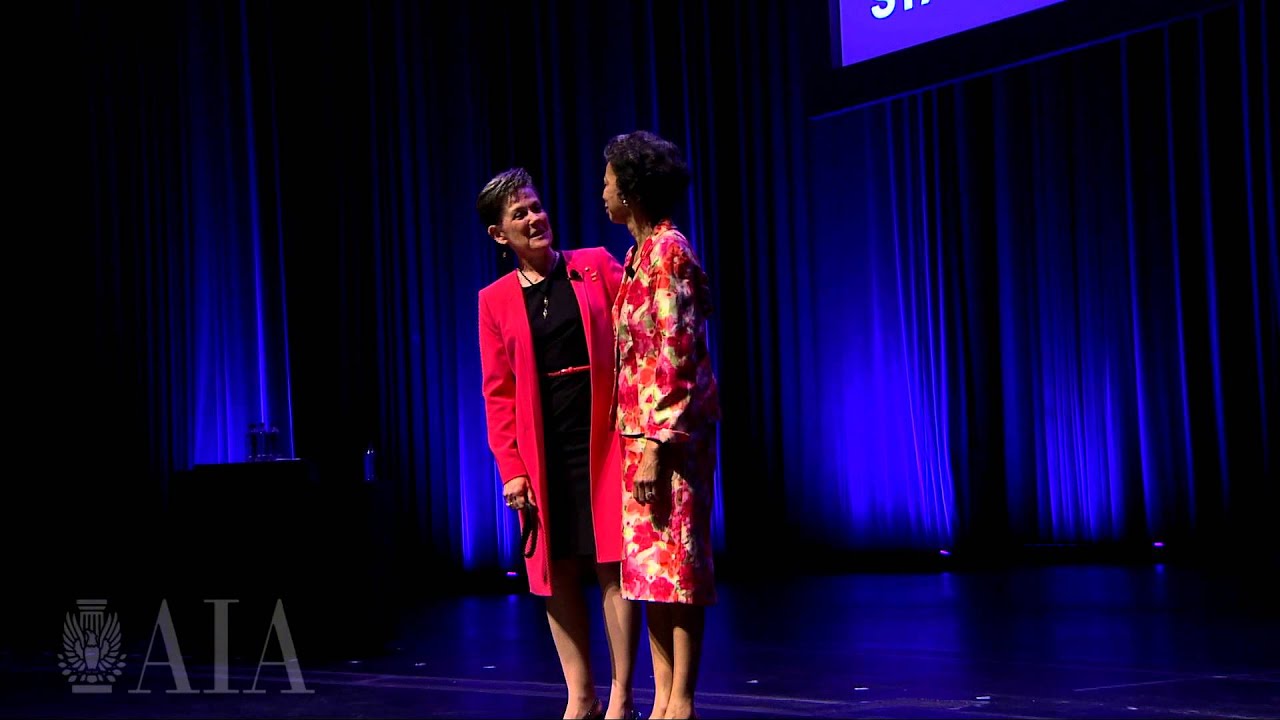 Ivenue Love-Stanley, FAIA, Celebrated with AIA Whitney Young Award in Chicago