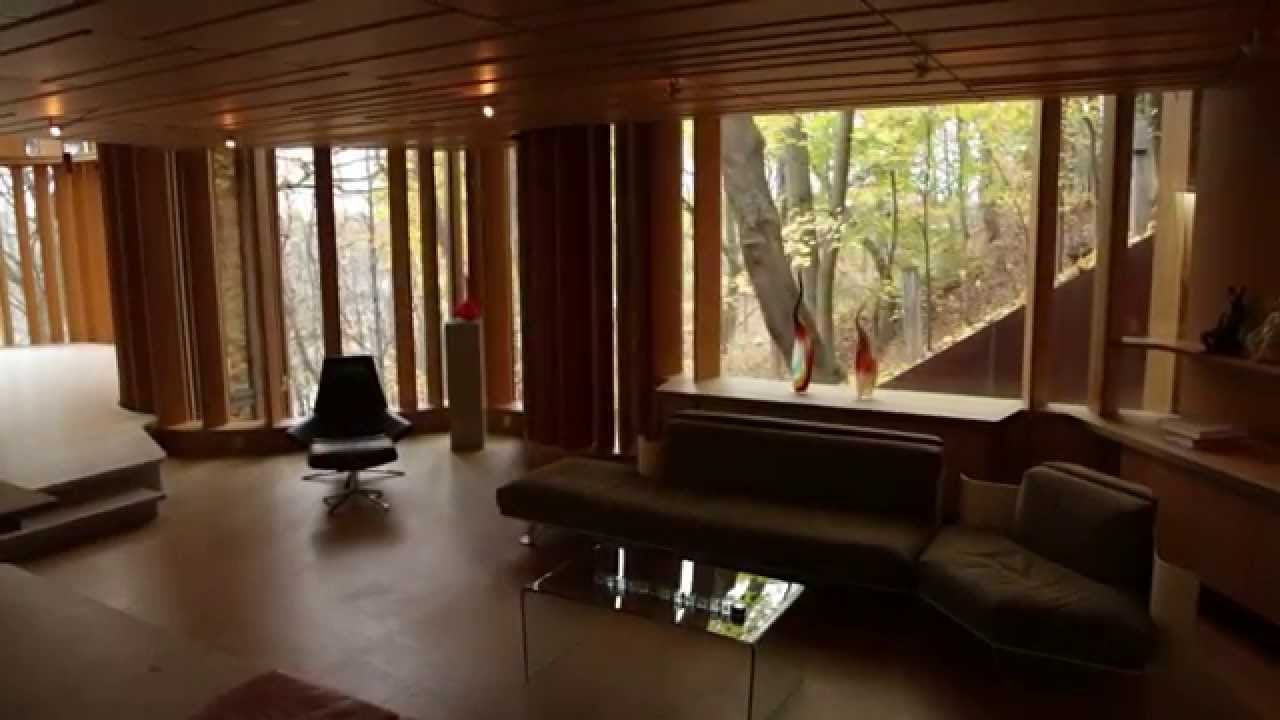 Inside Shim-Sutcliffe's Integral House