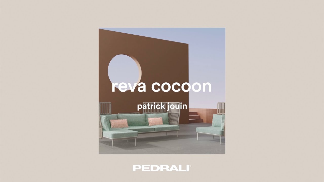 Reva Cocoon by Patrick Jouin