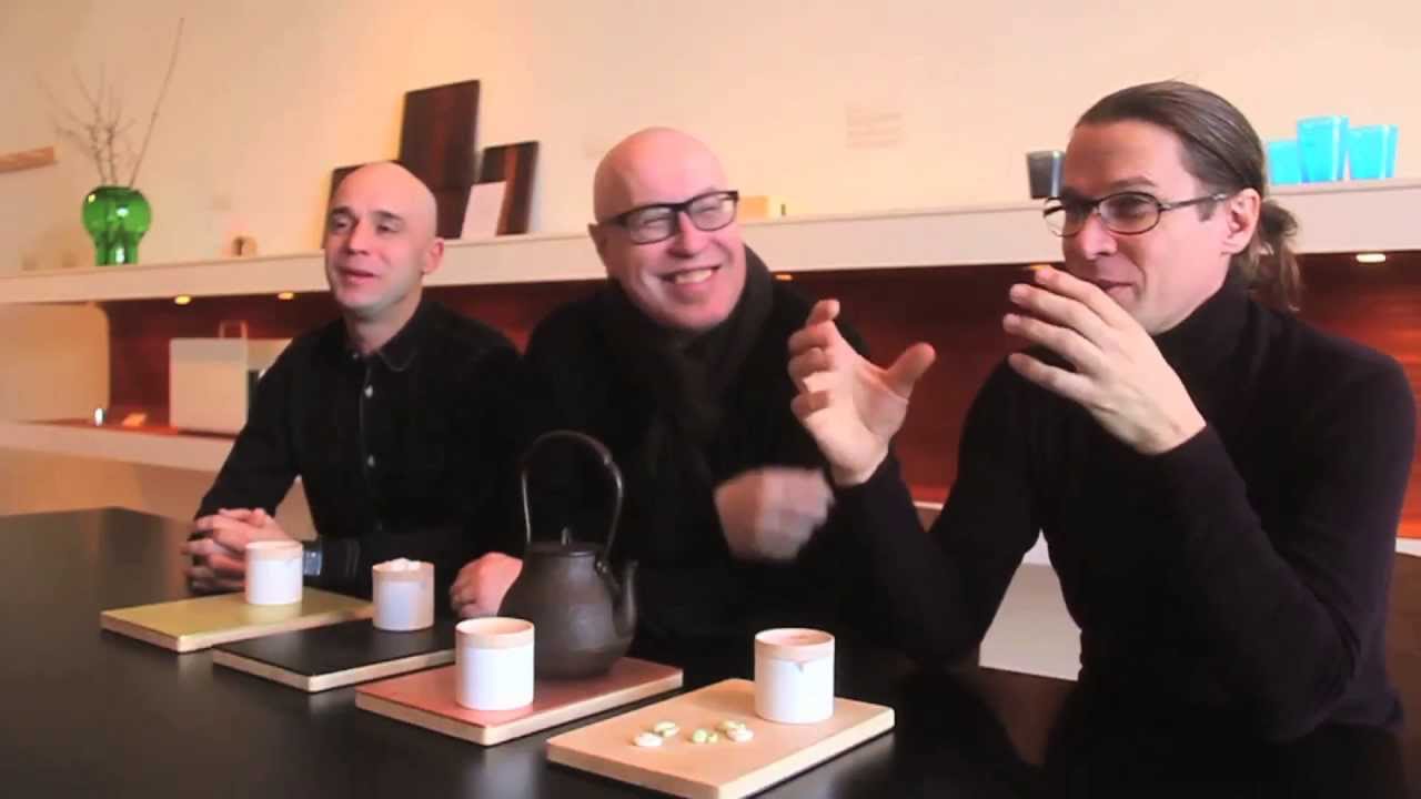 Interview with Claesson Koivisto Rune