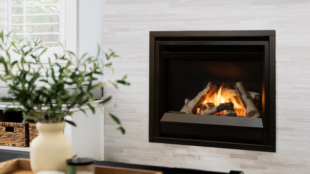 Valor 534V Horizon Gas Fireplace | Valor Fireplaces