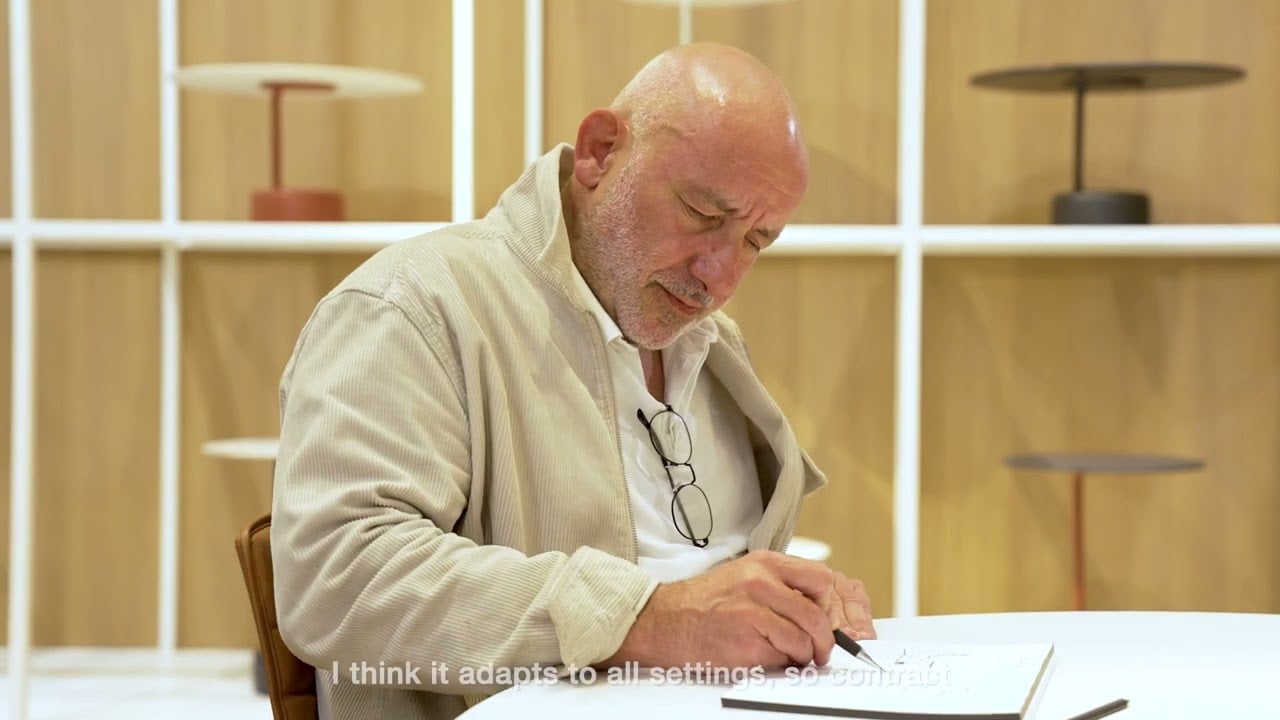 Arper New Product 2022 – Oell