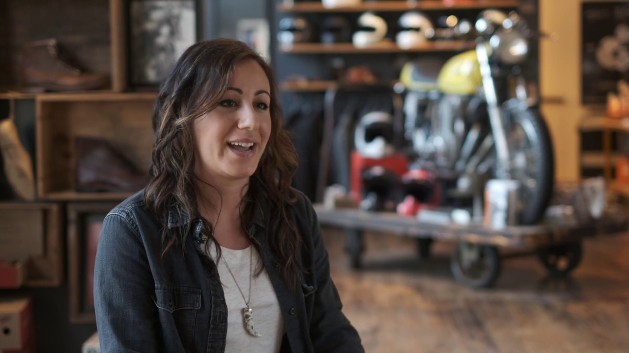 Inside Steeltown Garage Co. with Tania LaCaria | Sheridan Ovation