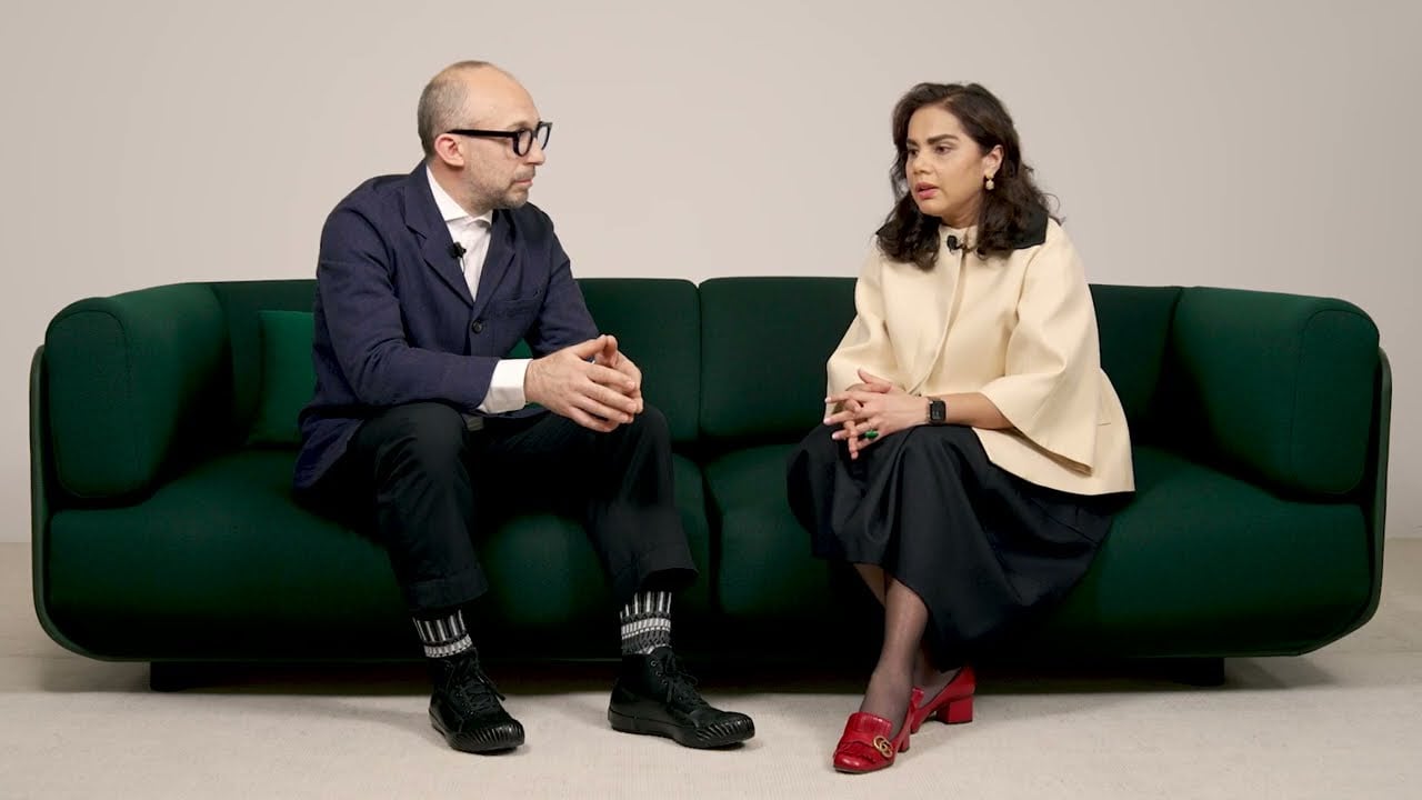 Arper New Product 2022 – Shaal