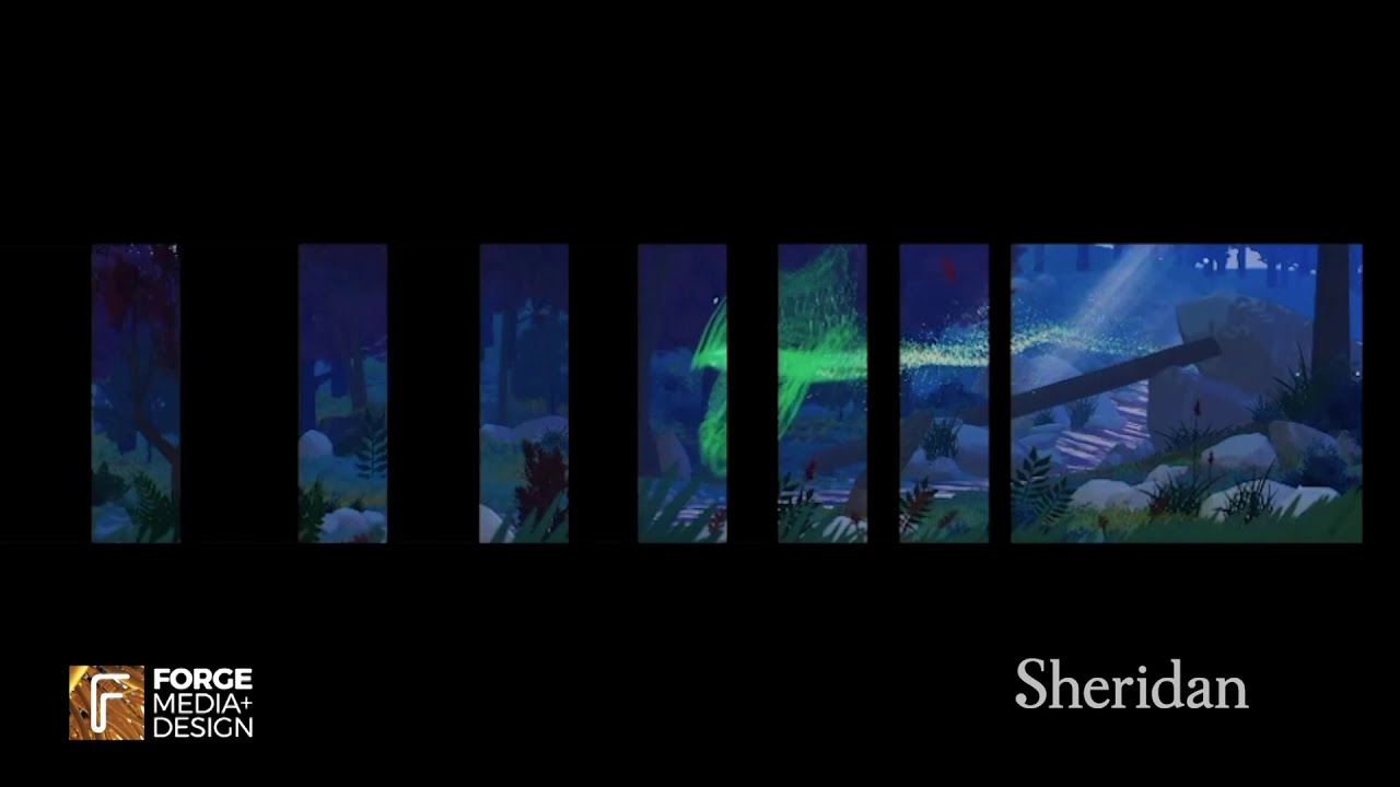 Sheridan’s Experiential Design Degree