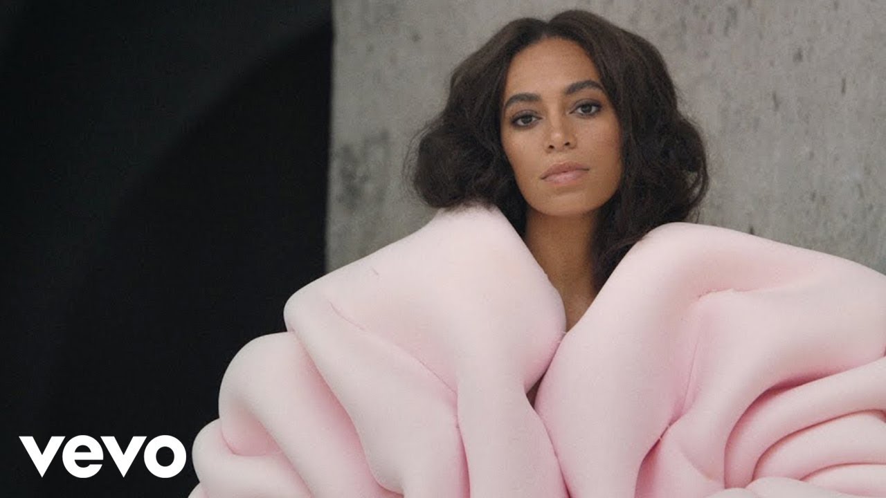 Solange - Cranes in the Sky (Official Video)