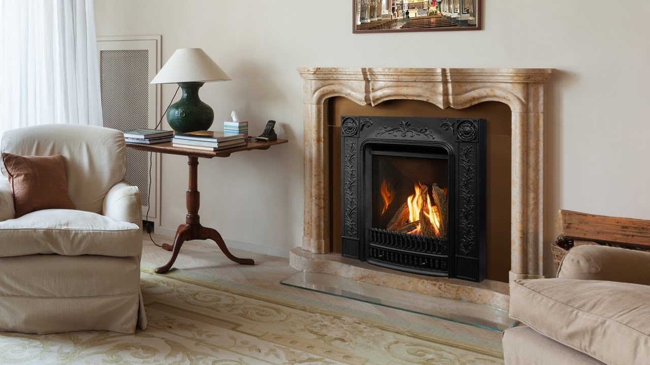 P2 Gas Fireplace | 200AN/AP | Valor Fireplaces
