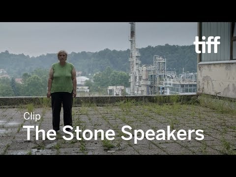 THE STONE SPEAKERS Clip | TIFF 2018