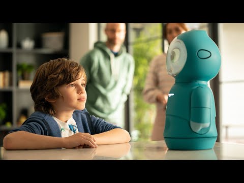 Embodied Launches Moxie, the First-Ever Animate Companion