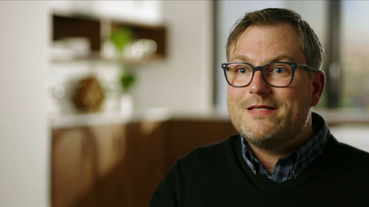 The Design Story Behind the KOHLER Purist Suspend Kitchen Faucet