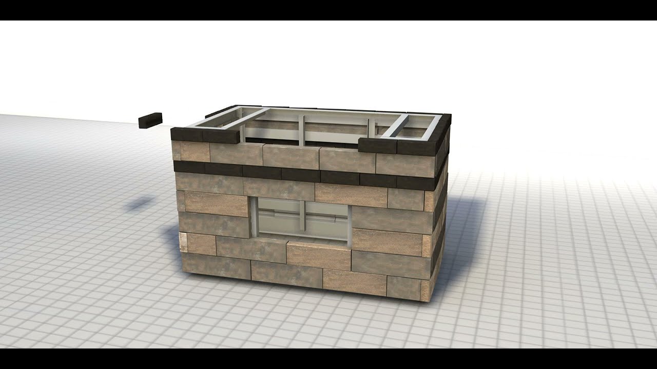 U Cara Modular  animation