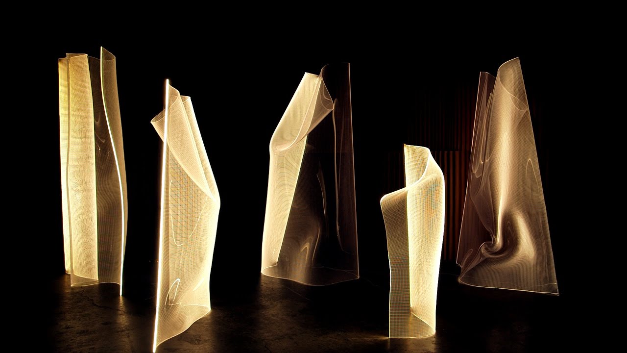 How architecture firm Partisans creates its innovative Gweilo light