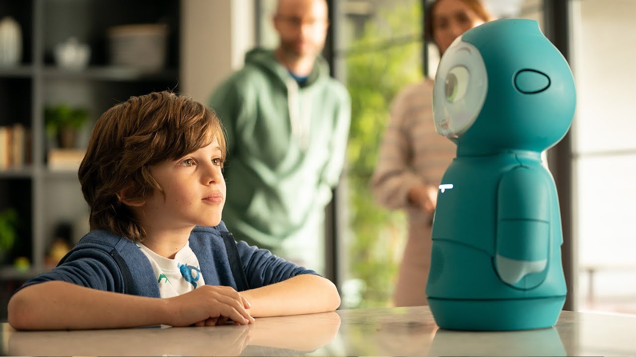 Embodied Launches Moxie, the First-Ever Animate Companion