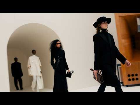 CELINE Hiver 2026 show