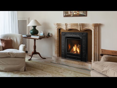 P2 Gas Fireplace | 200AN/AP | Valor Fireplaces