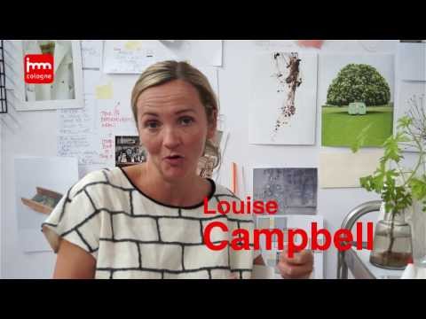imm cologne 2014 - Louise Campbell - Das Haus
