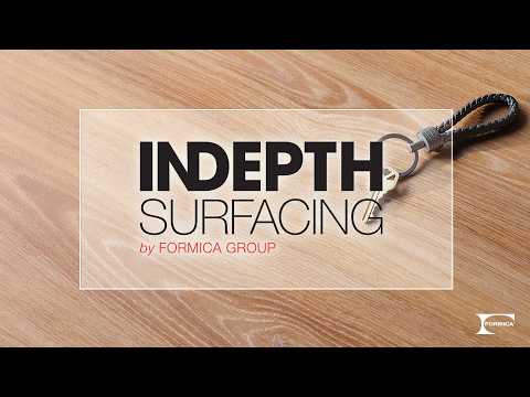 InDepth Surfacing™ by Formica Group