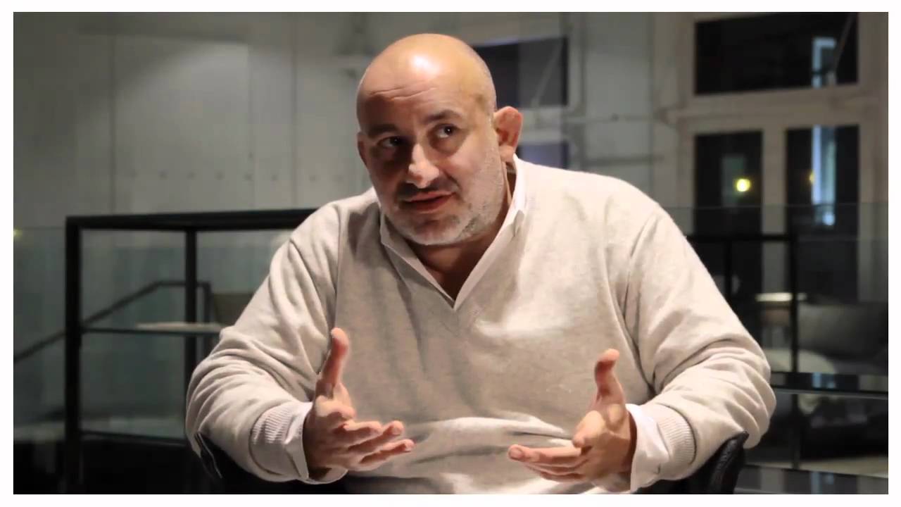 Interview with Jean-Marie Massaud