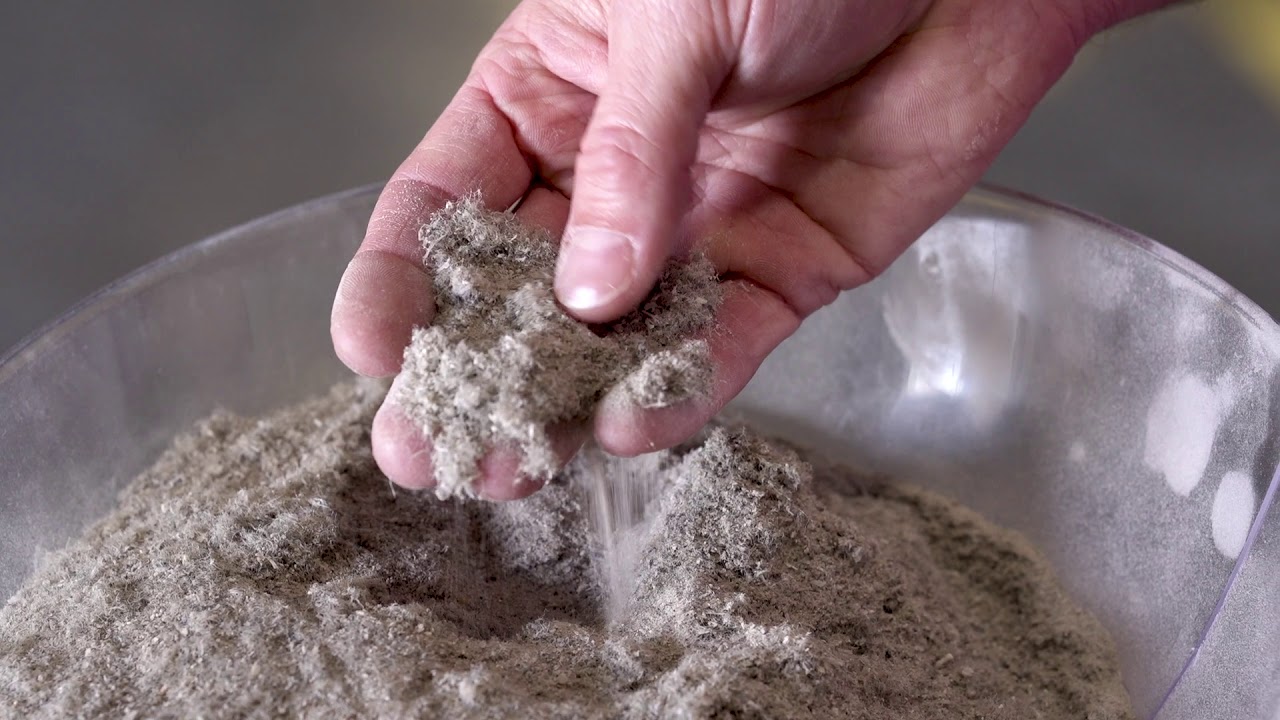 What are Aquafil Carpet Recycling Plants?