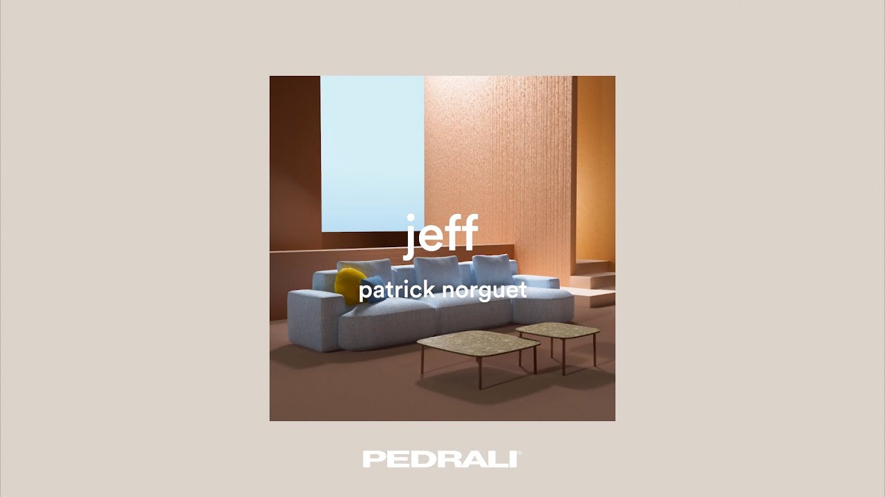 Jeff by Patrick Norguet