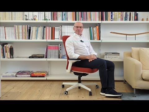 Civara Task Seating, a CLAUDIO BELLINI Studio Design