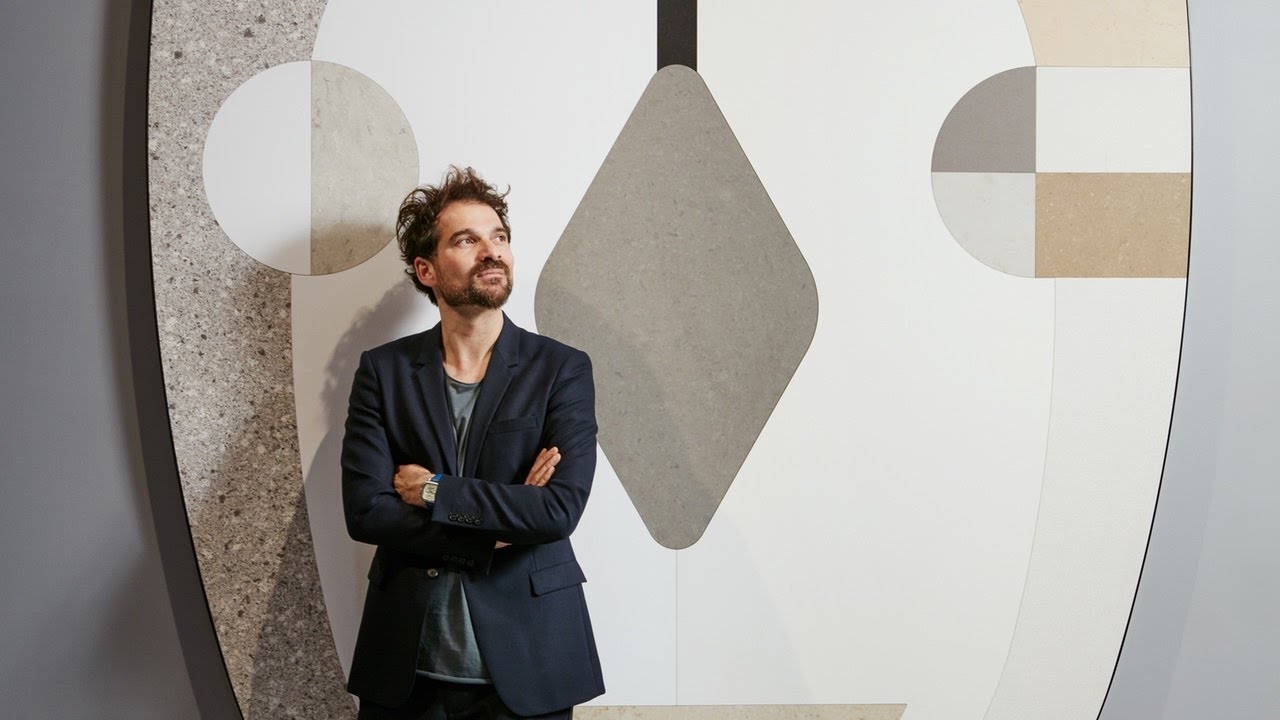 Jaime Hayon unveils his Caesarstone collaboration at IDS Toronto 2017