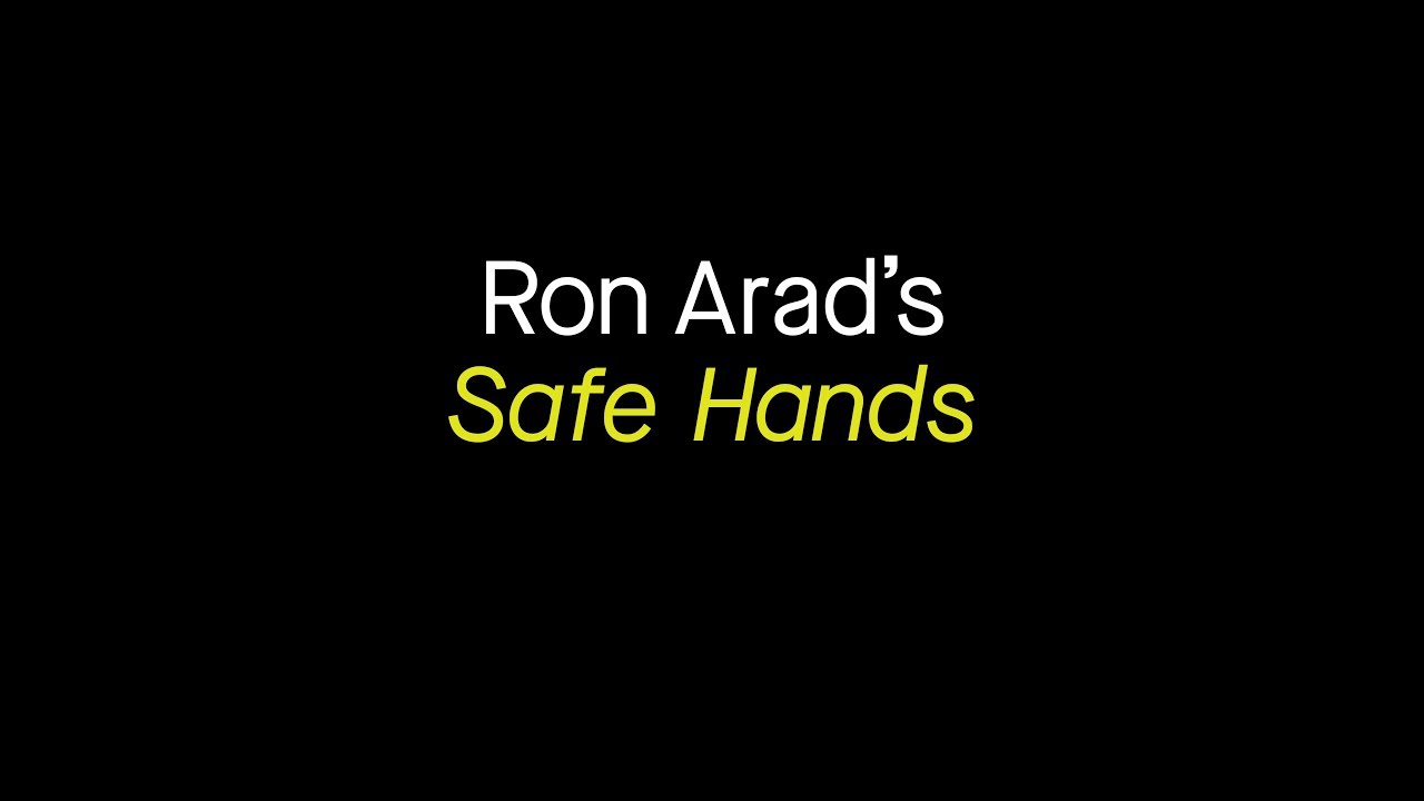 Ron Arad's Safe Hands for Great Gulf