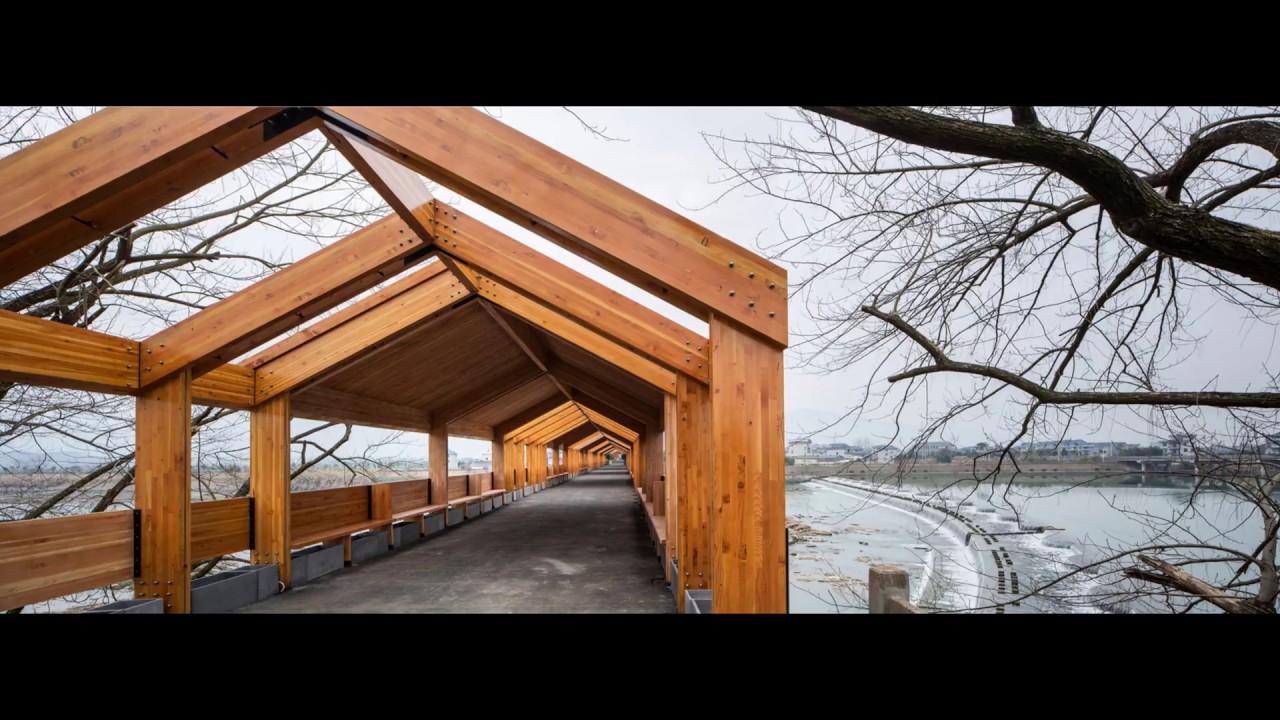 Shimen Bridge / DnA (4K)