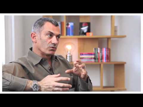 Interview with Arik Levy