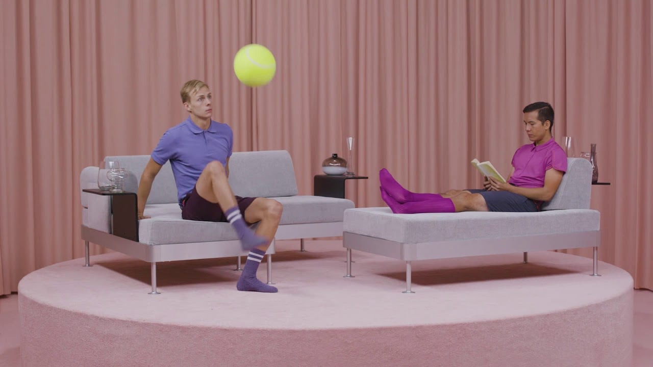 IKEA DELAKTIG: MACH x DEIN x DING