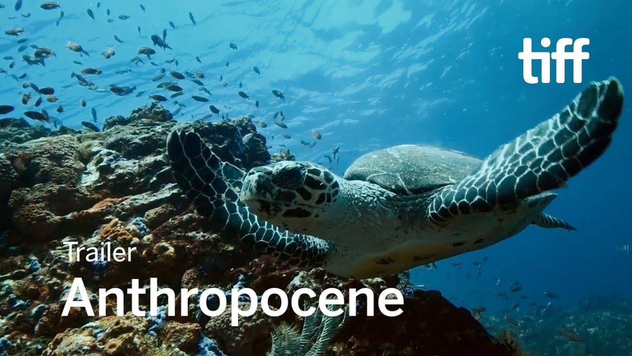 ANTHROPOCENE Trailer | TIFF 2018