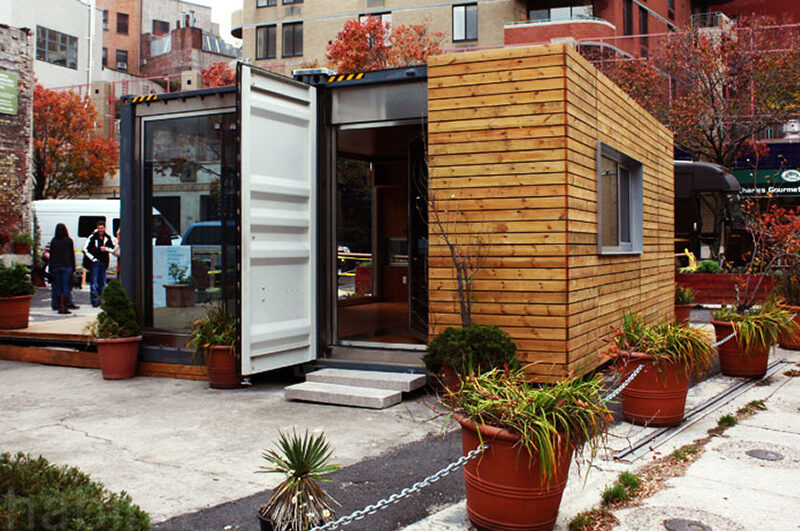 A Toronto prefab takes Manhattan 01