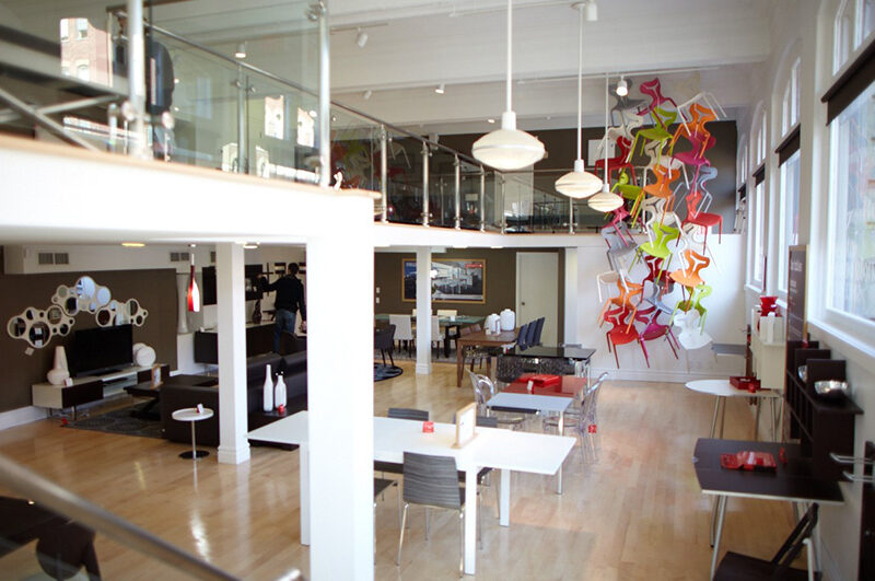 Calligaris in Toronto 01