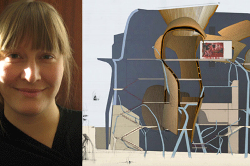 Prix de Rome winner - Samantha Lynch 01