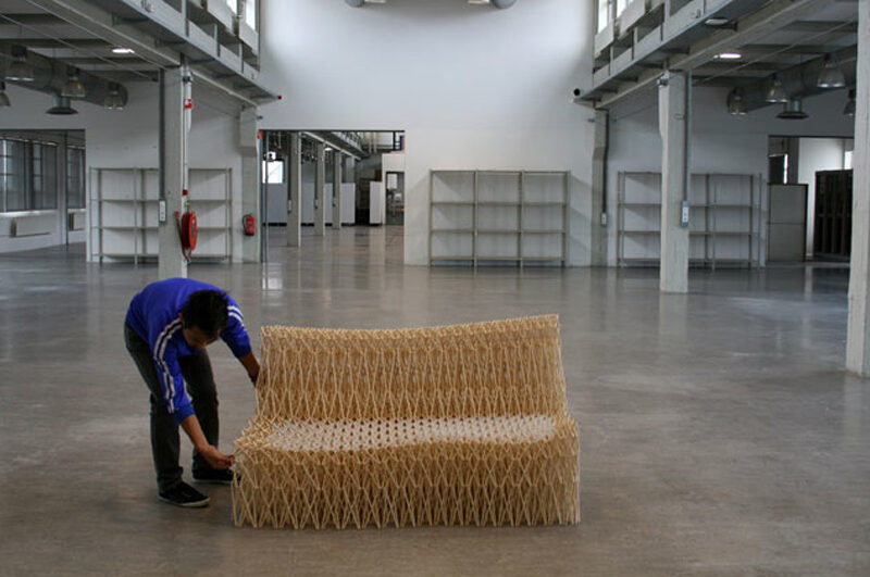 Countdown to Milan Ahrend presents XXXX_Sofa 01
