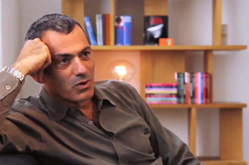Interview with Arik Levy 02