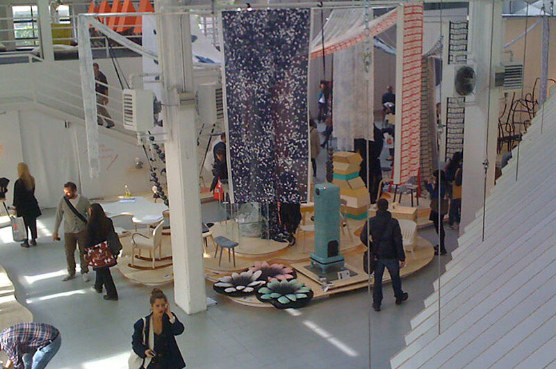 Azure in Milan Swedish Love Stories at Superstudio Piu 01