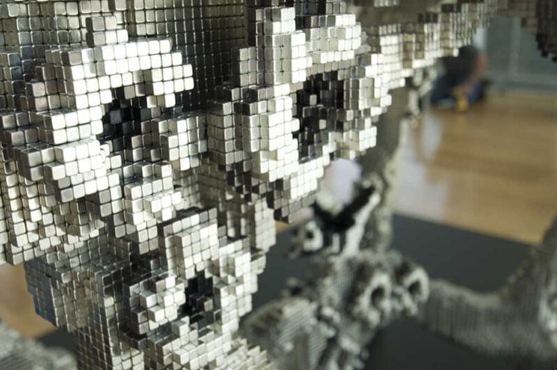 Joris Laarman at High Museum of Art in Atlanta 01