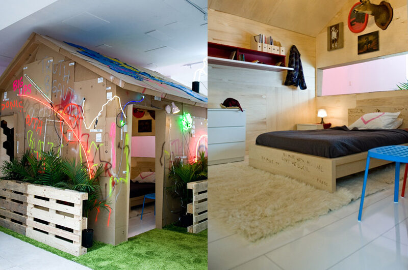 ExhibitIKEA in Toronto 01