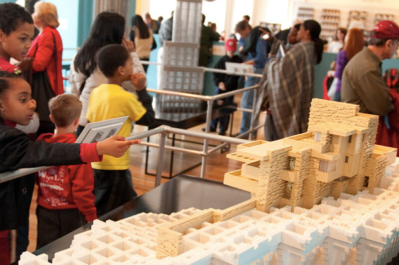 Lego Architecture Towering Ambition 01