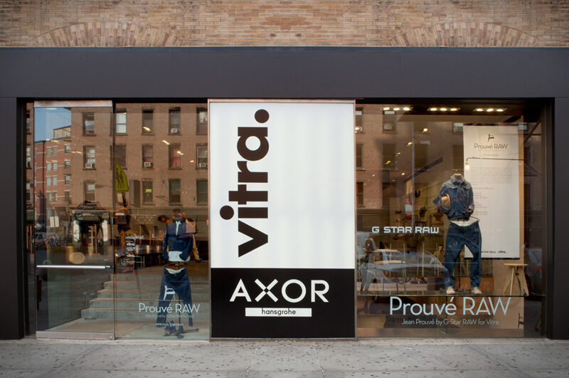 Axor joins Vitras refurbished Manhattan showroom 01