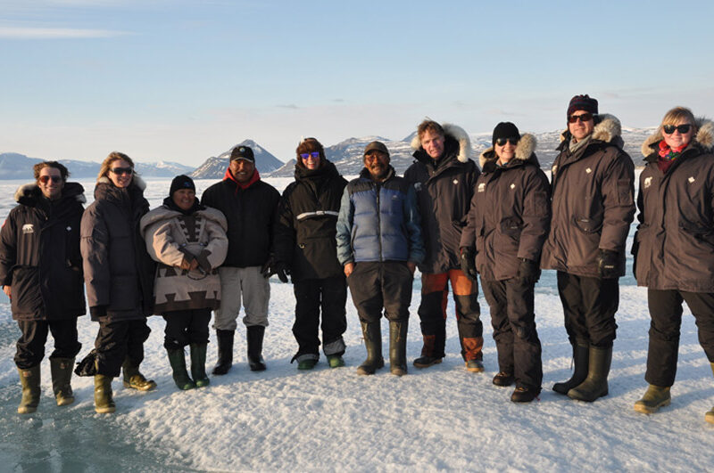 Droog explores the great Canadian North 01