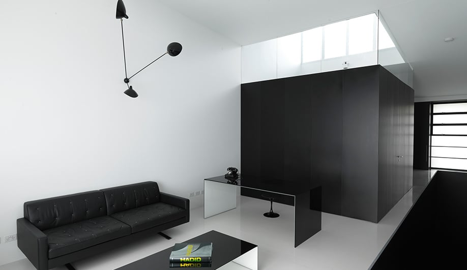 Top interiors named in Barcelona 09