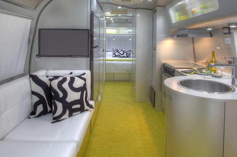 Airstream Updates a Classic 01