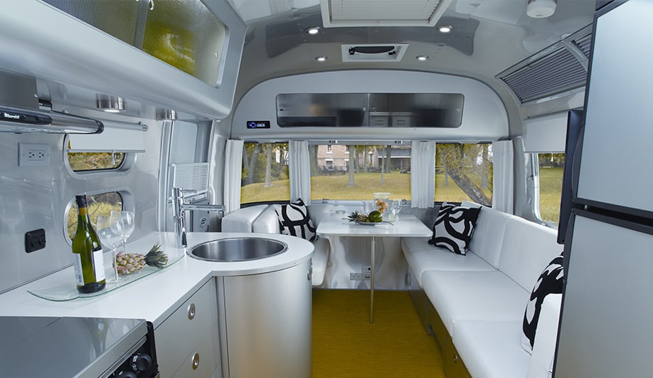 Airstream updates a classic 03