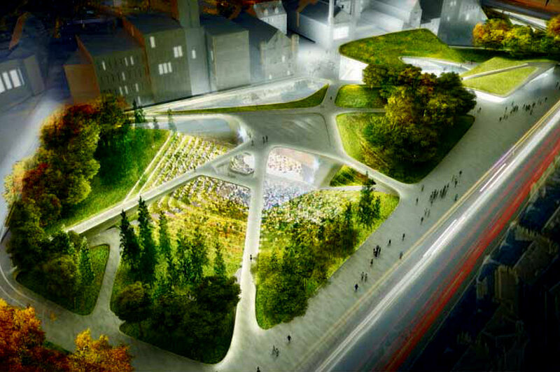 Aberdeen City Garden Project Proposal Announced 01